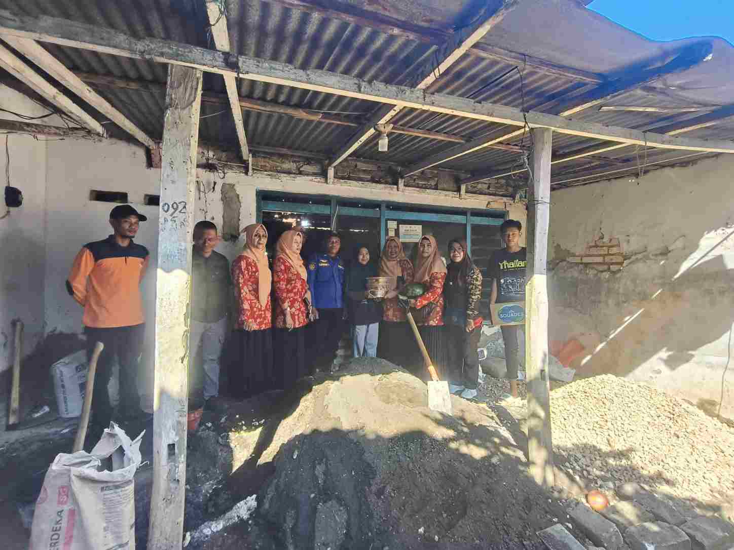 Kwarda Jatim Adakan Perkemahan Wirakarya