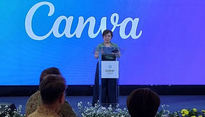 Canva Latih Ratusan Ribu UMKM dan Kreator Lewat Program Canvassador