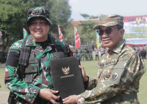 TMMD Pamekasan Resmi Dimulai