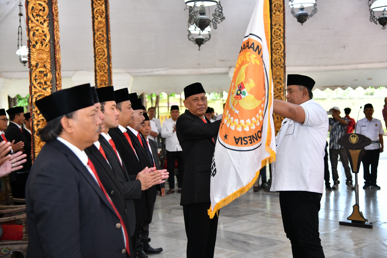 Bupati Sumenep Harapkan PKDI Jadi Mitra Strategis Dorong Pembangunan