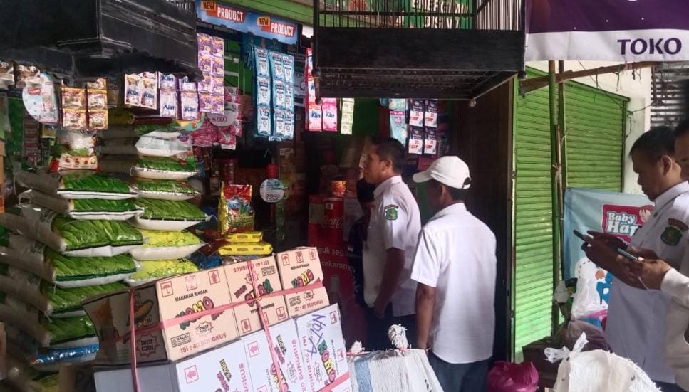 TPID Sumenep Pantau Harga Kebutuhan Pokok