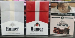 Rokok Bodong Merek Humer Merajalela: Dari Pamekasan Menjalar ke Sumenep hingga Nasional, Pengawasan Melemah