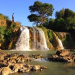 Daya Tarik Wisata Air Terjun Toroan Sampang