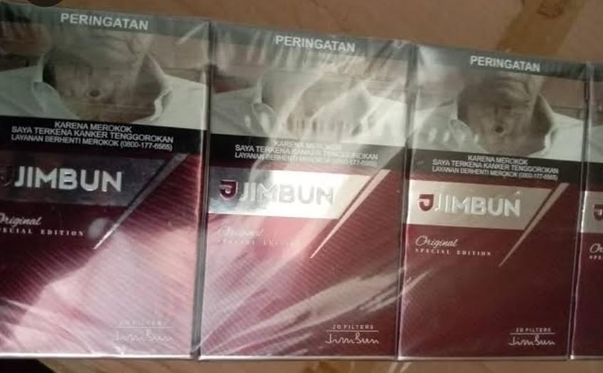 Rokok Ilegal Jimbun Pamekasan Kuasai Pantura Madura hingga Sumenep Kota dan Luar Provinsi, Bea Cukai Mandul