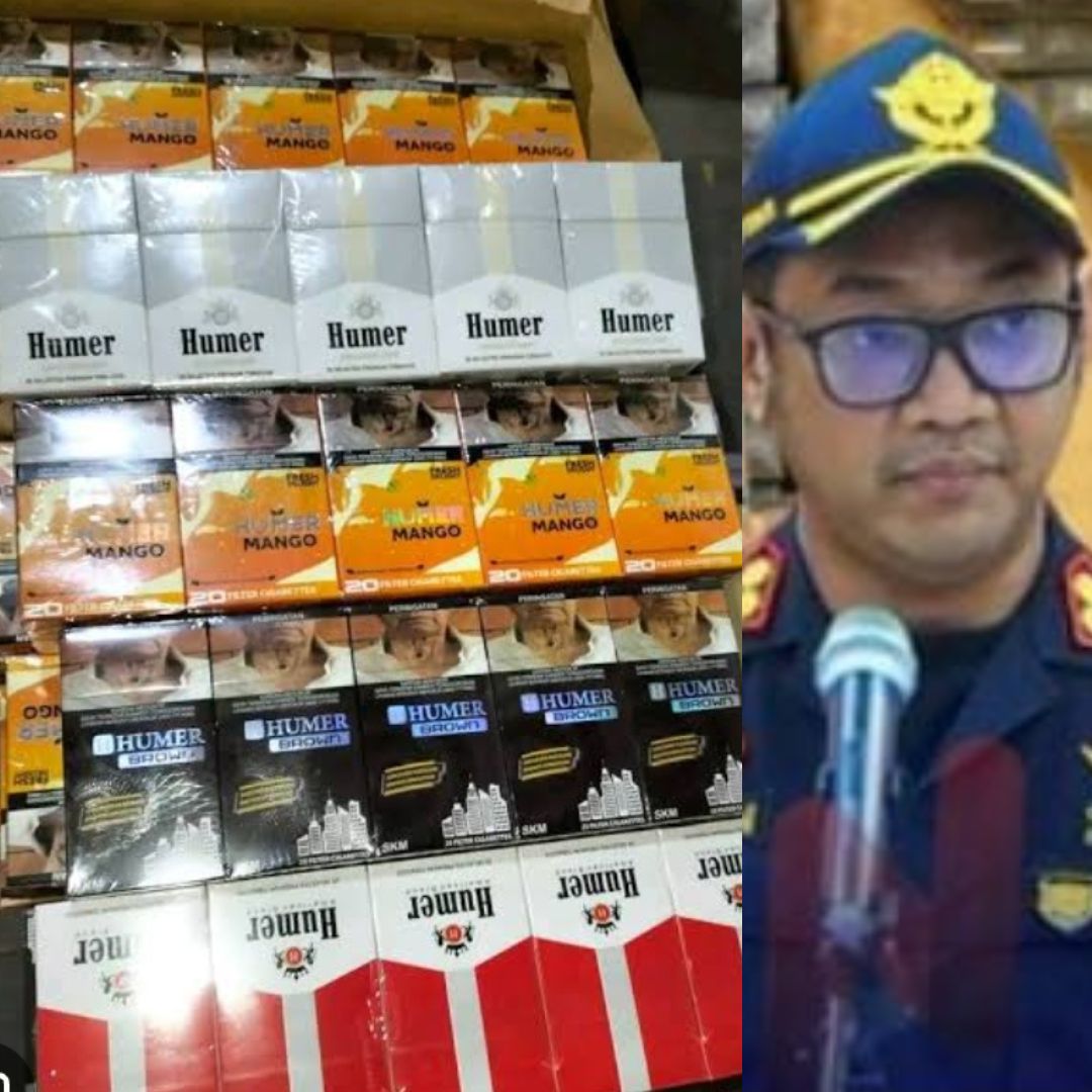 Bea Cukai hingga Purbaya Seakan Tak Bertaring, Rokok Humer Bodong Diduga Milik Sultan Pamekasan Bebas Beredar
