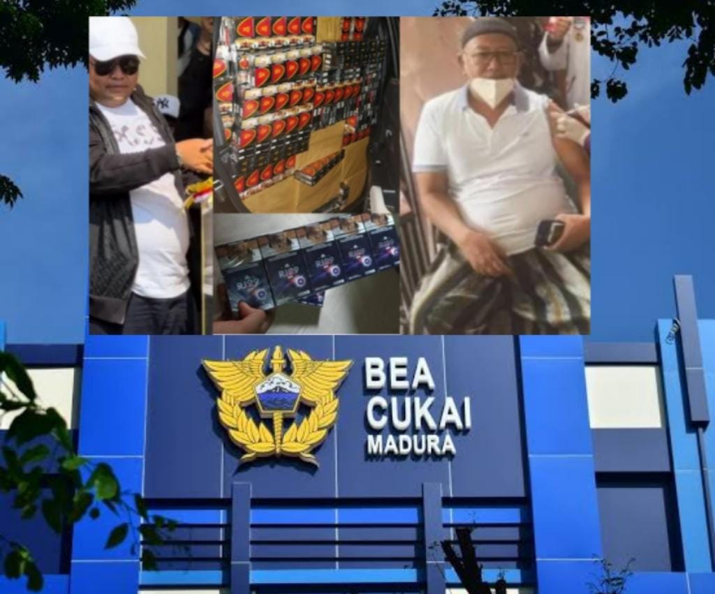 Purbaya, Jangan Tutup Mata! Bersihkan Bea Cukai dari Oknum yang Lindungi Rokok Ilegal MK dan RJ99 yang Diduga Dikendalikan H. Rosi