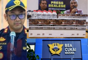 Janji Purbaya Tinggal Wacana: Rokok DALILL Masih Bebas Beredar, Haji FT Pamekasan Madura Jatim Diduga Kebal Hukum