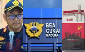 Bea Cukai Madura Kerjanya Apa? Rokok Ilegal Marbol Pamekasan Masih Bebas Beredar