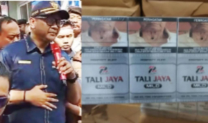 Bebas Beredar Serbu Madura dan Luar Daerah, Bea Cukai Tak Bernyali Tindak Rokok Ilegal “Tali Jaya” Milik ASN Pamekasan