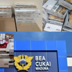 Pamekasan Jadi Sarang Rokok Ilegal! Haji FAT Diduga Aktor Utama di Balik Peredaran Dalill Tanpa Cukai