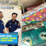 Di Madura Aman, di Merak Tumbang: Rokok Ilegal HMIN dan Humer Bongkar Lemahnya Bea Cukai