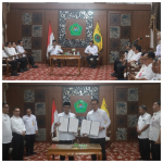 Pemkab Pamekasan dan Kejari Teken MoU