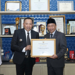 Sampang Kembali Raih Penghargaan