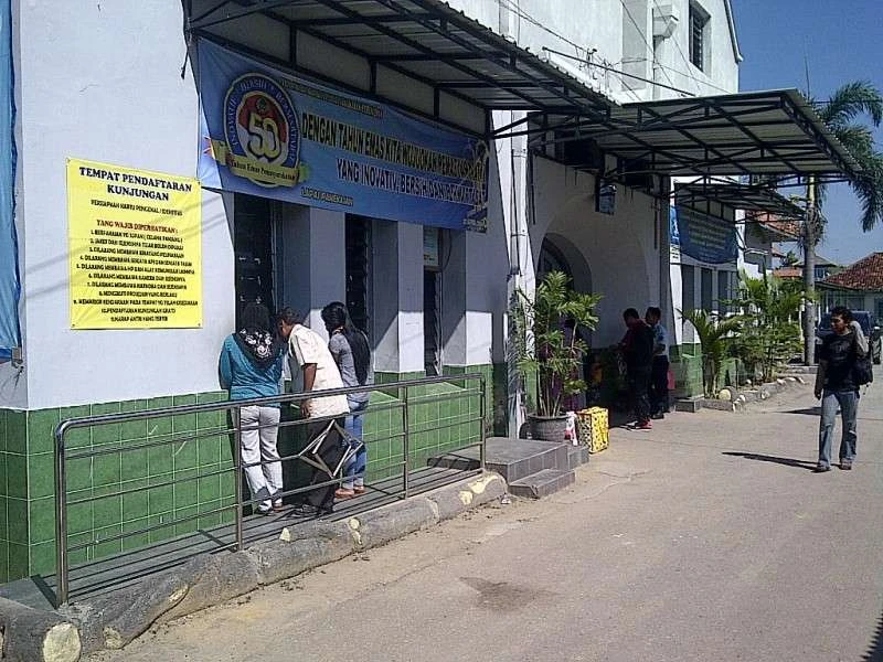 Borok Lapas Pamekasan Terkuak: Narkoba, Kamar, hingga Mamin Napi Dipertanyakan