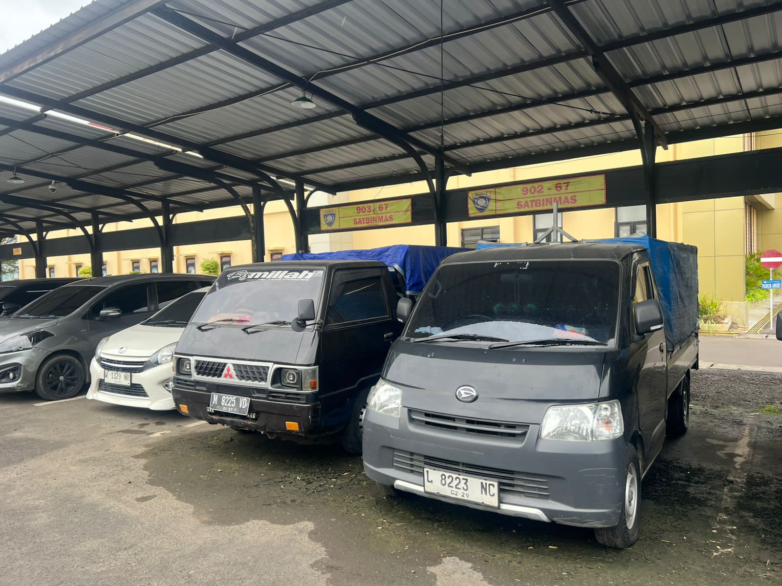 Diduga Jadi Mafia BBM Subsidi di Sumenep, Oknum Polairud AW dan Soleh Diminta Diberi Hukuman Setimpal