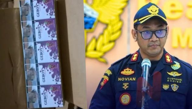 Rokok Ilegal Geboy Diduga Kuasai Pasar Gelap Madura hingga Nasional, Nama Haji Fahmi Pamekasan Terseret