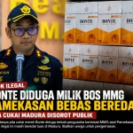Rokok Ilegal BONTE Diduga Milik Bos MMG Pamekasan Bebas Beredar, Warga Pragaan Disebut Terlibat Pengemasan sebelum Dikirim ke Berbagai Daerah