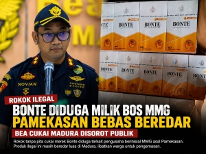 Rokok Ilegal BONTE Diduga Milik Bos MMG Pamekasan Bebas Beredar, Warga Pragaan Disebut Terlibat Pengemasan sebelum Dikirim ke Berbagai Daerah